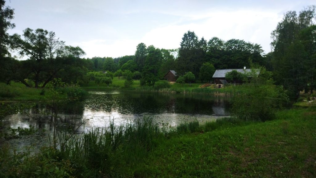 Вязынка Молодечненский район фото музей